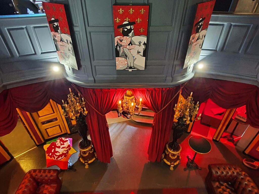 Les Bains d’Odessa, la sauna gay de osos y maduros en Paris 10 Les Bains d’Odessa, la sauna gay de osos y maduros en Paris