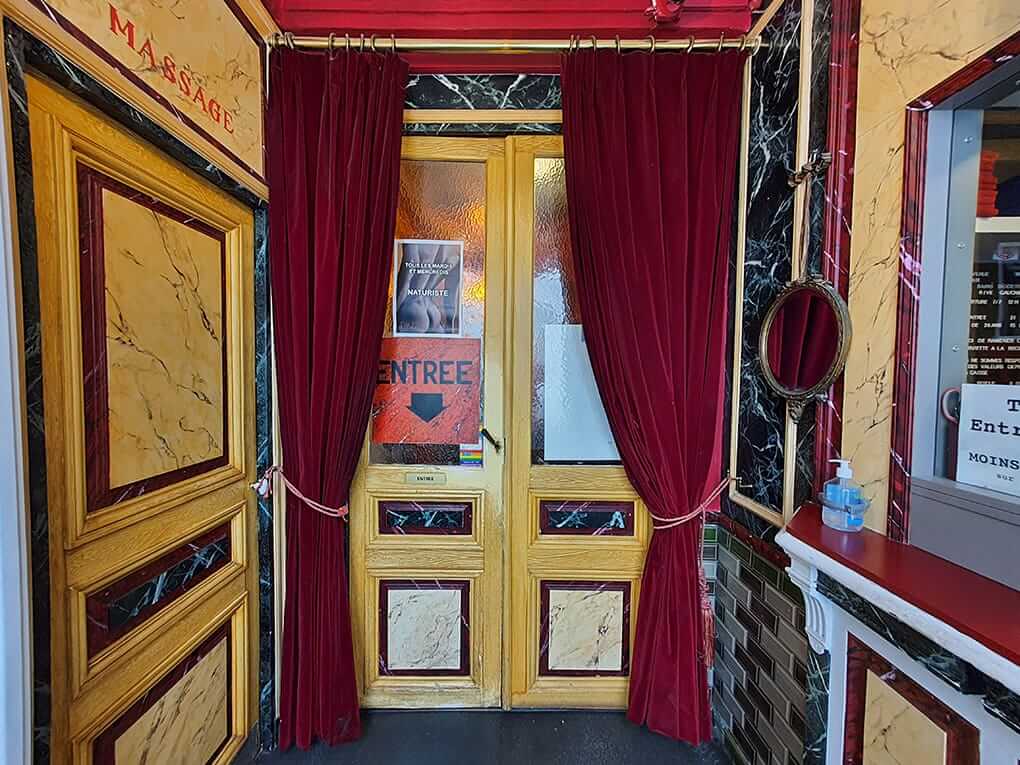 Les Bains d’Odessa, la sauna gay de osos y maduros en Paris 15 Les Bains d’Odessa, la sauna gay de osos y maduros en Paris