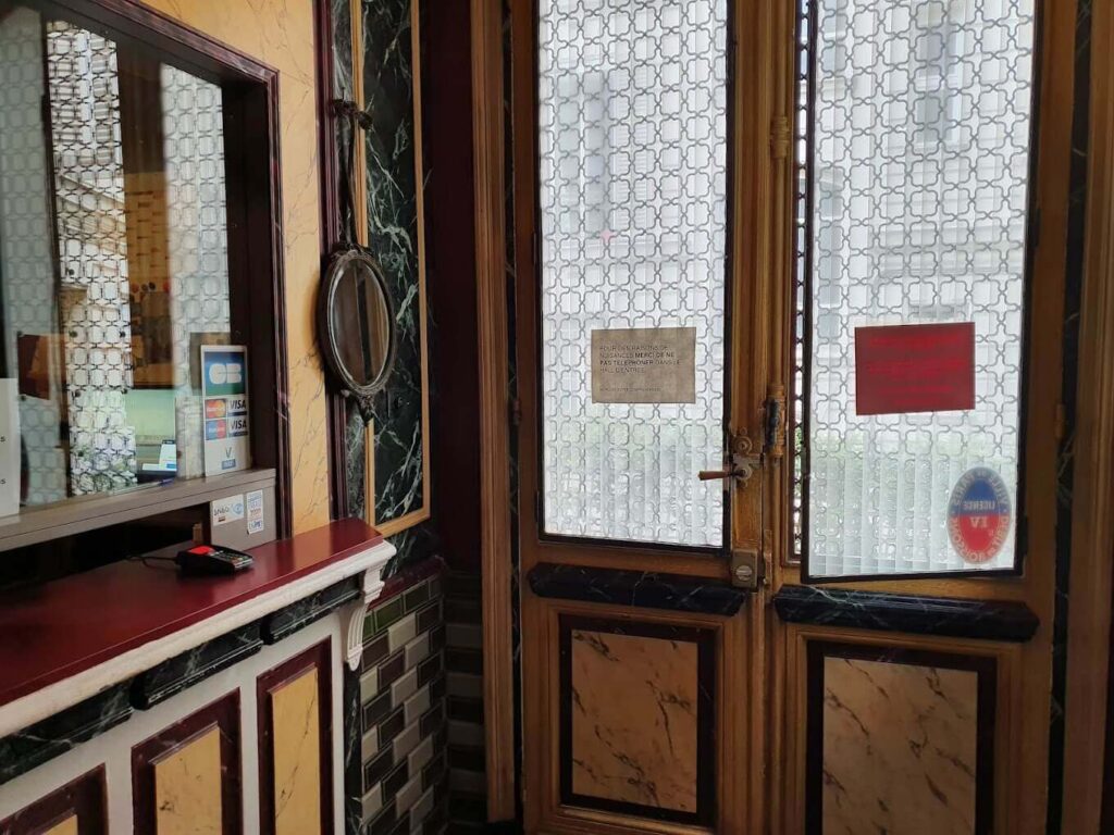 Les Bains d’Odessa, la sauna gay de osos y maduros en Paris 6 Les Bains d’Odessa, la sauna gay de osos y maduros en Paris