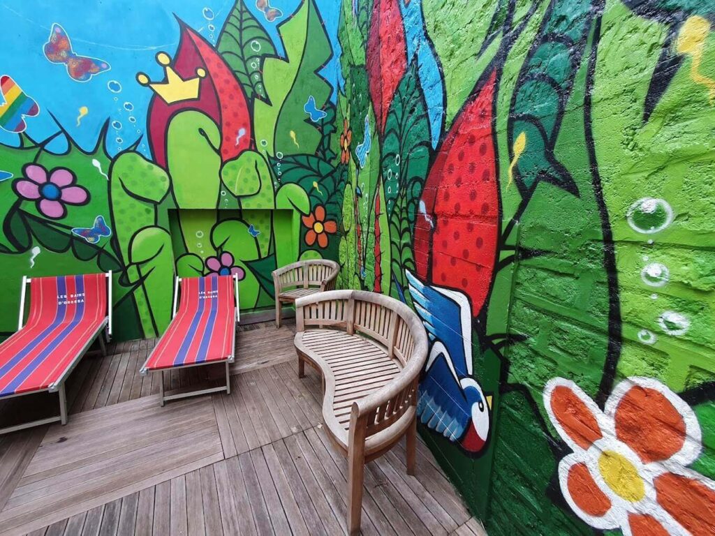 Les Bains d’Odessa, la sauna gay de osos y maduros en Paris 26 Les Bains d’Odessa, la sauna gay de osos y maduros en Paris