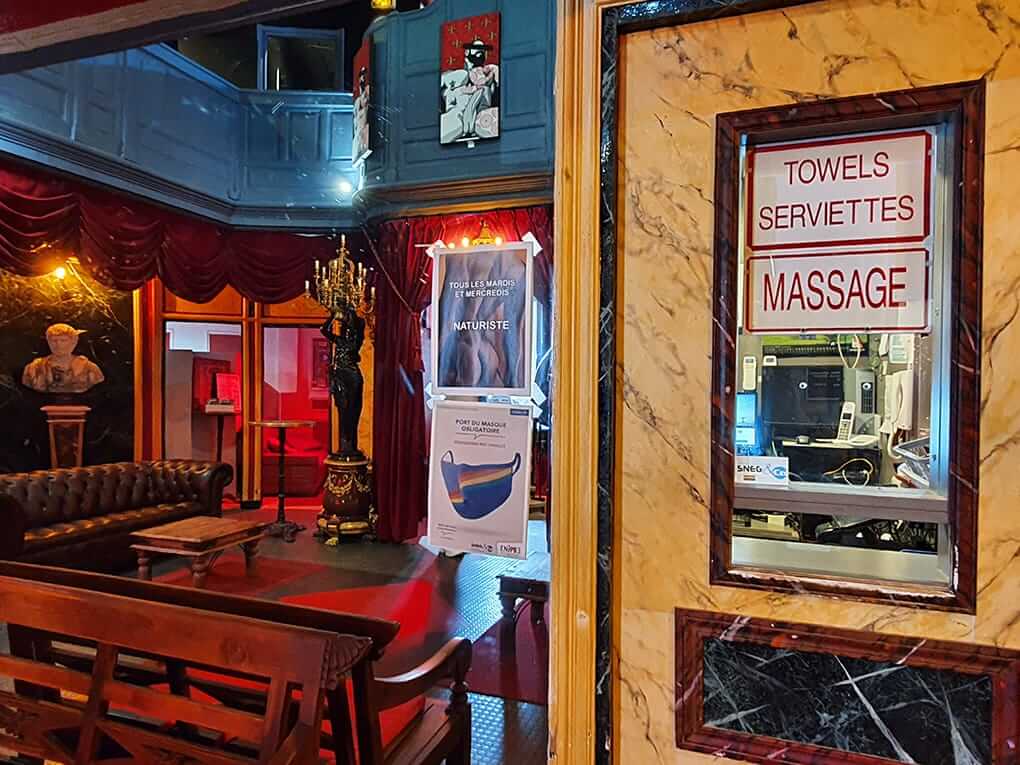 Les Bains d’Odessa, la sauna gay de osos y maduros en Paris 17 Les Bains d’Odessa, la sauna gay de osos y maduros en Paris