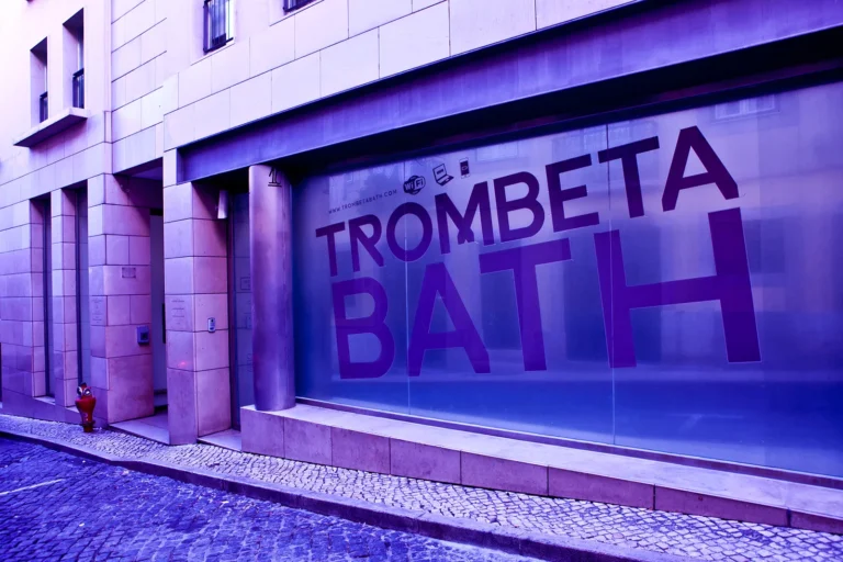 Trombeta bath lisboa