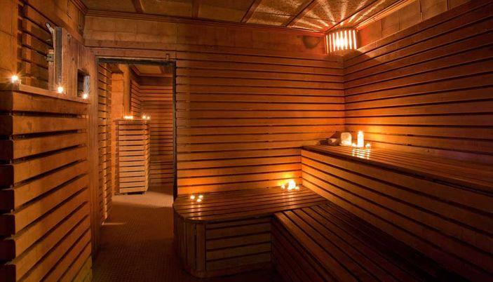 Sauna Condal, Barcelona: Relax en el Corazón del Gótico