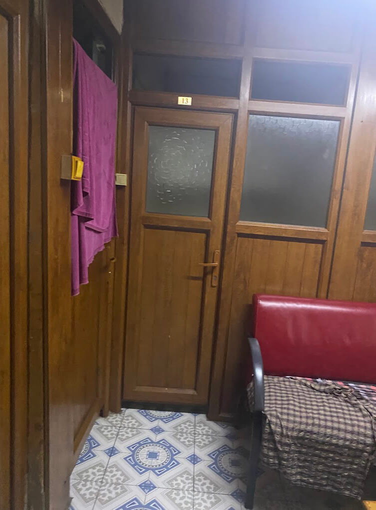 Firuzaga Hammam Estambul: guía del hammam masculino más auténtico de Beyoğlu 4 Firuzaga Hammam Estambul: guía del hammam masculino más auténtico de Beyoğlu
