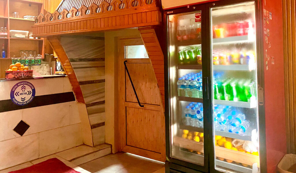 Firuzaga Hammam Estambul: guía del hammam masculino más auténtico de Beyoğlu 5 Firuzaga Hammam Estambul: guía del hammam masculino más auténtico de Beyoğlu