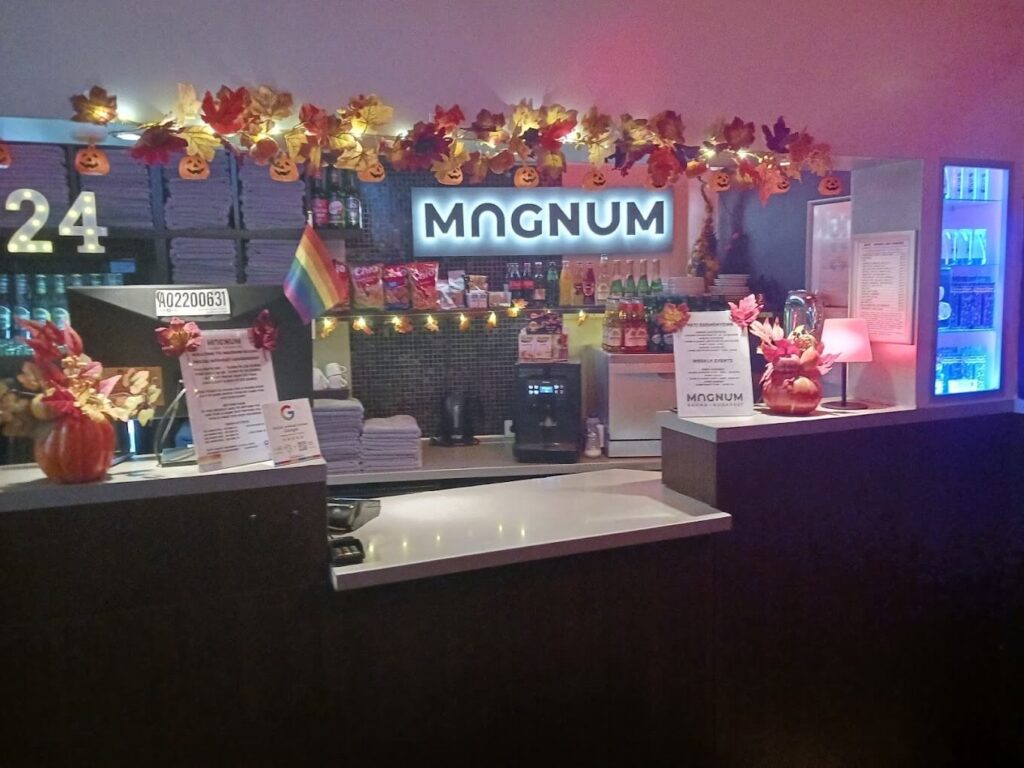 Sauna Magnum, Budapest: todo sobre la sauna para hombres de la capital de Hungría