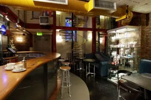 Sauna Boilerhouse Dublín: Diversión y relax en pleno Temple Bar