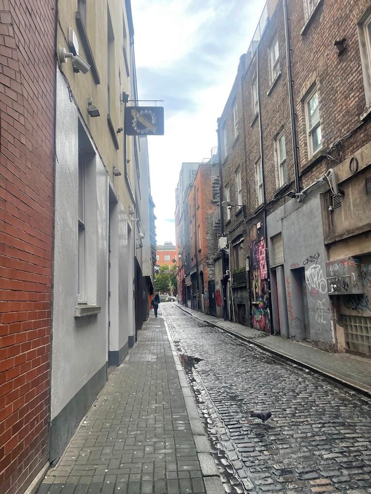 Sauna Boilerhouse Dublín: Diversión y relax en pleno Temple Bar
