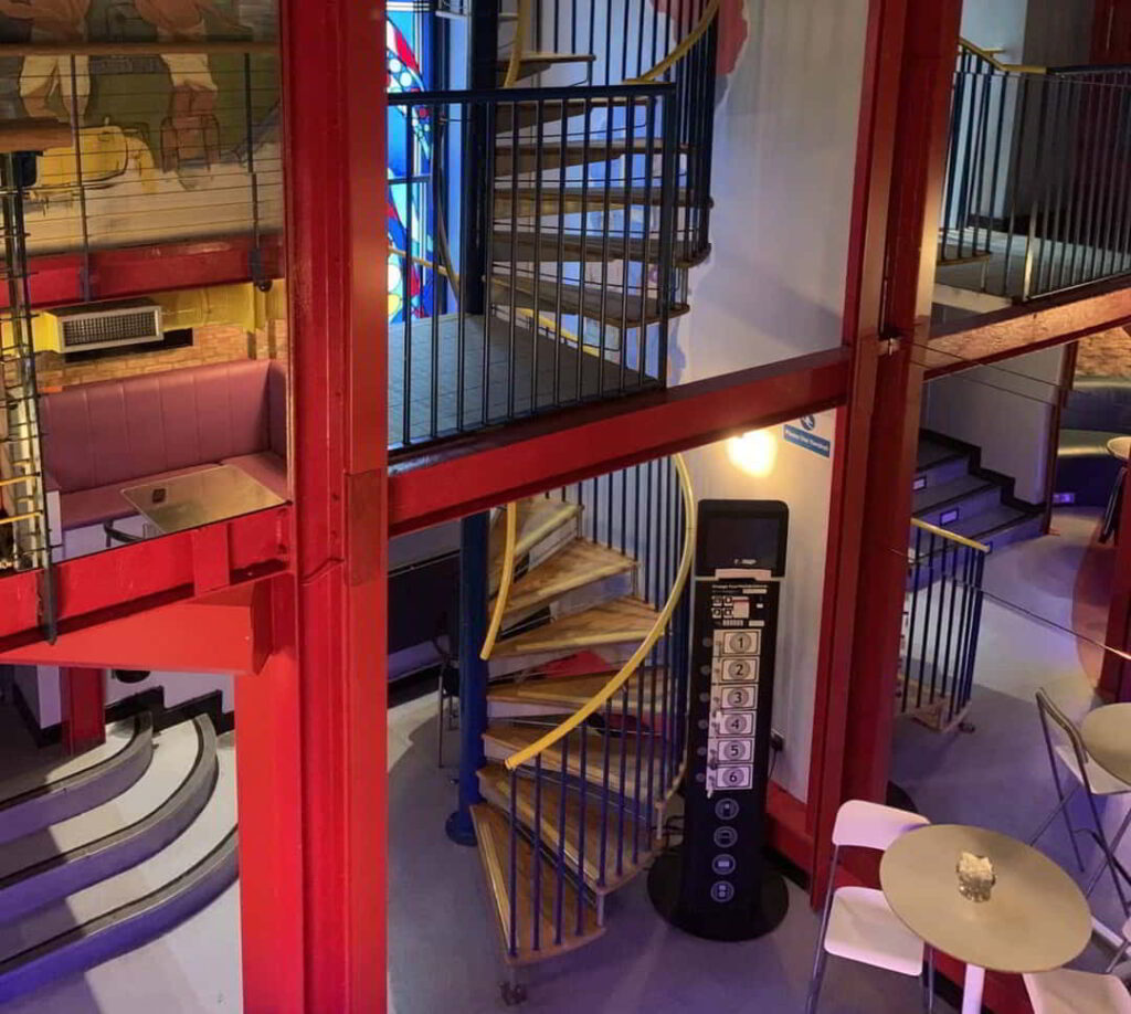 Sauna Boilerhouse Dublín: Diversión y relax en pleno Temple Bar