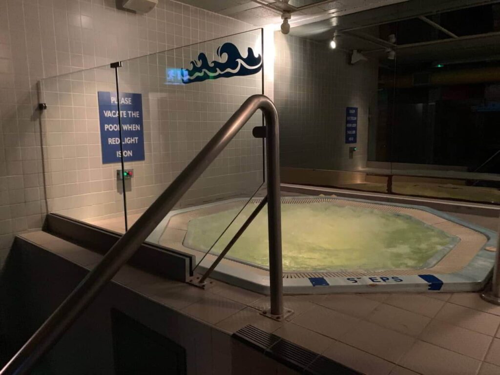 Sauna Boilerhouse Dublín: Diversión y relax en pleno Temple Bar