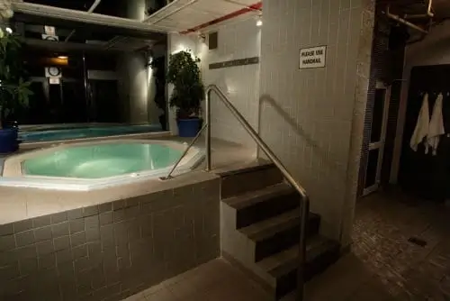 Sauna Boilerhouse Dublín: Diversión y relax en pleno Temple Bar