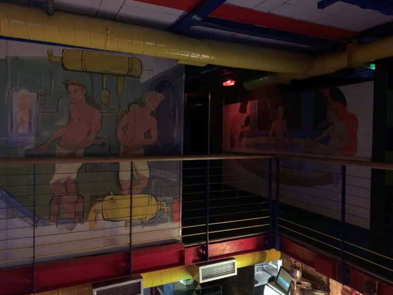gay sauna boilerhouse dublin