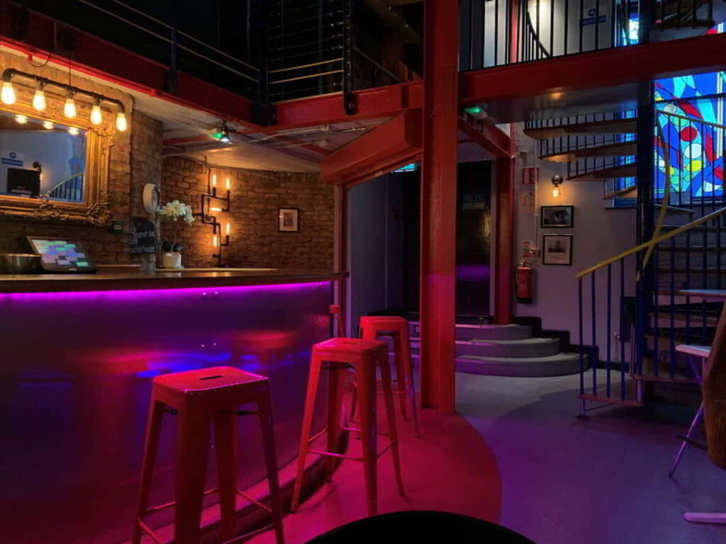 Sauna Boilerhouse Dublín: Diversión y relax en pleno Temple Bar