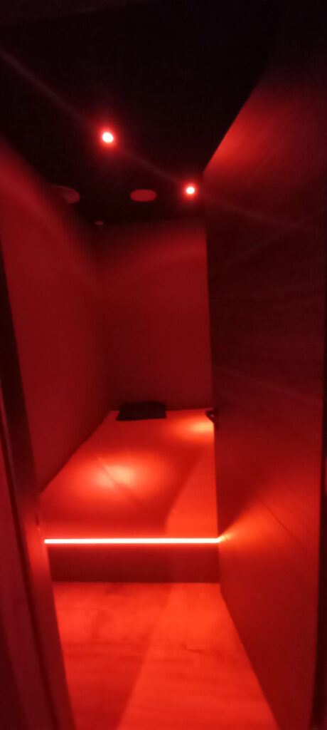 Sauna Corpus, un espacio elegante de relajación en Maspalomas