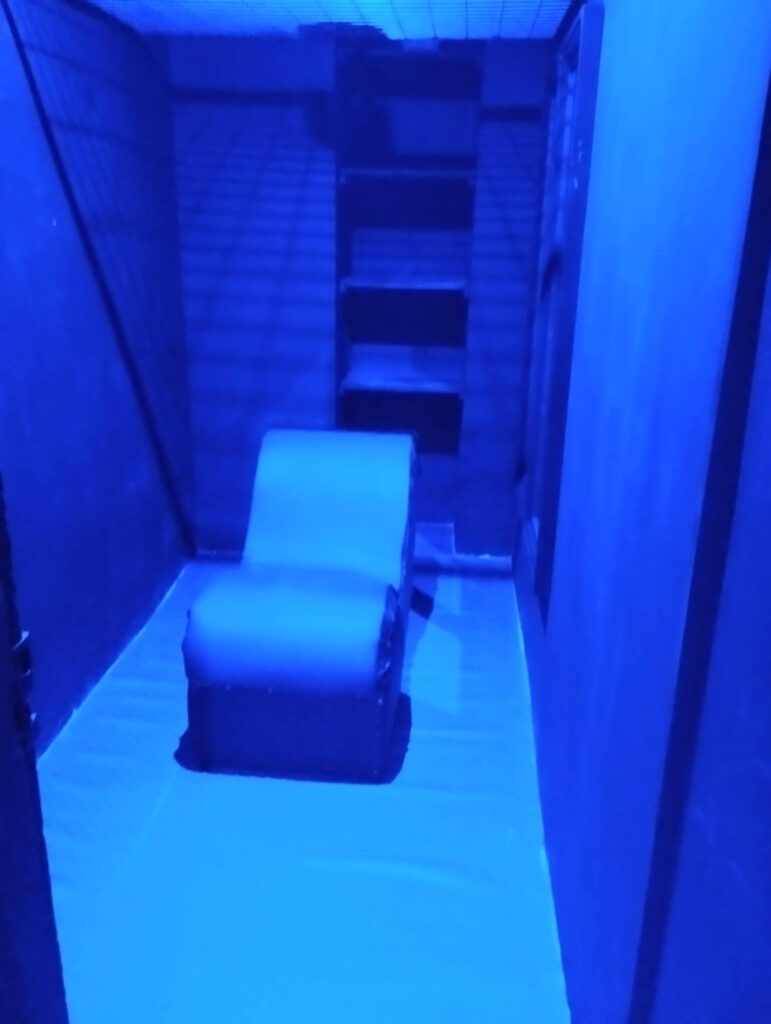 Sauna Corpus, un espacio elegante de relajación en Maspalomas