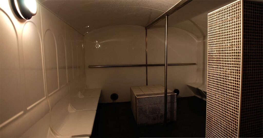 Sauna EGO Bilbao: Guía para no perderse en la sauna más grande del País Vasco