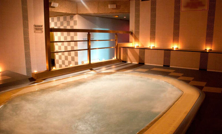 sauna element bilbao jacuzzi