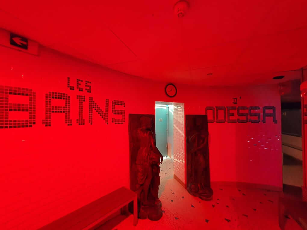 Les Bains d’Odessa, la sauna gay de osos y maduros en Paris 23 Les Bains d’Odessa, la sauna gay de osos y maduros en Paris