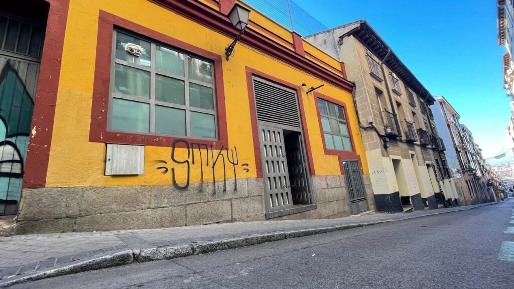 Sauna Lavapies, amplias instalaciones cerca del centro de Madrid