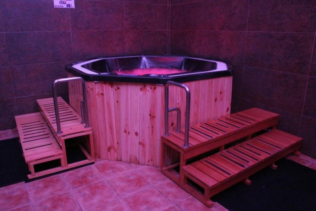 Sauna Lavapies, amplias instalaciones cerca del centro de Madrid 5 Sauna Lavapies, amplias instalaciones cerca del centro de Madrid