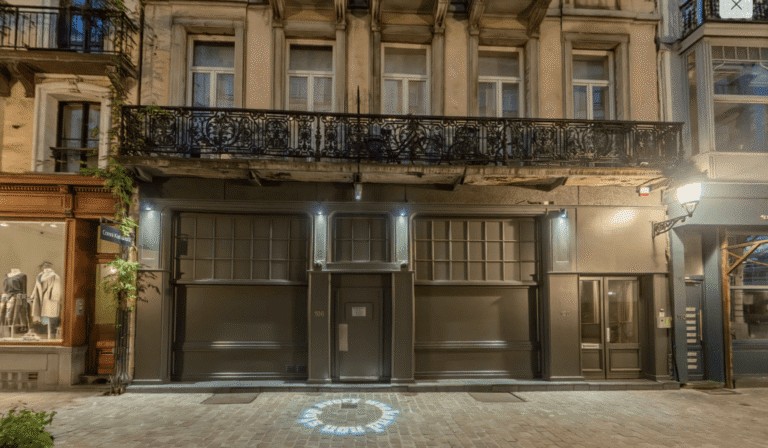 sauna macho bruselas entrada