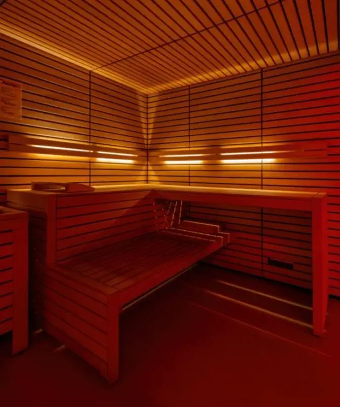 Sauna Macho de Bruselas: La Guía Definitiva de la sauna de la capital europea