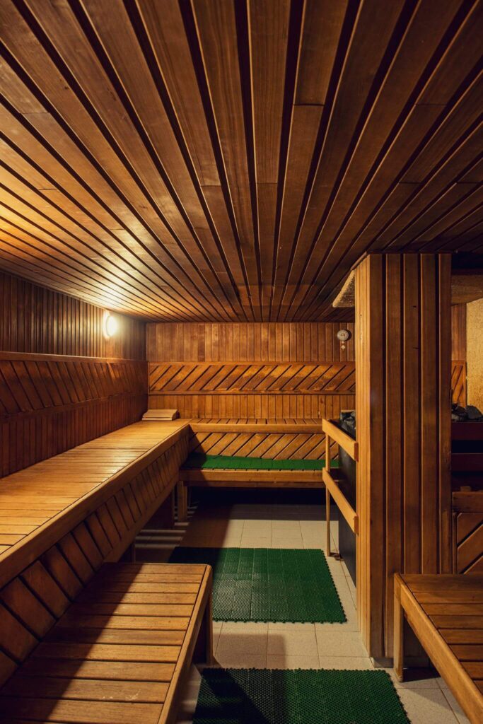 Sauna Oasis Bruselas: El refugio de los Hombres Maduros