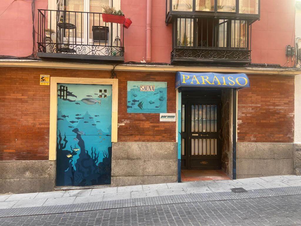 Sauna Paraíso Madrid: Sauna para jóvenes en Madrid