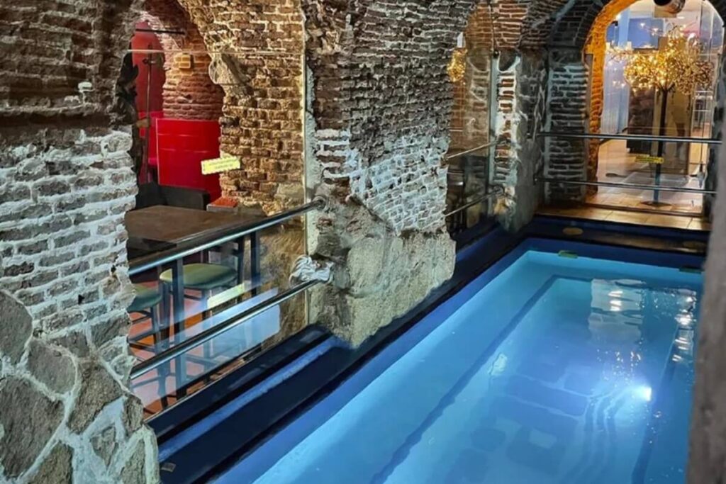 sauna paraiso madrid piscina2