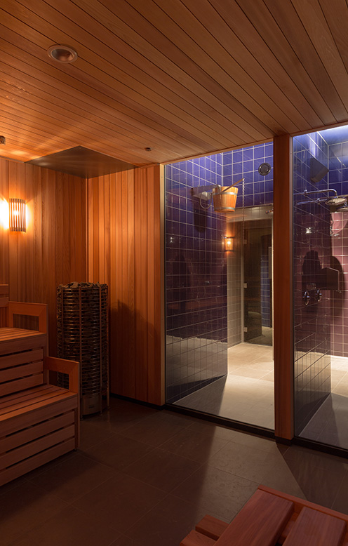 Sauna Nieuwezijds (Sauna NZ): Una Experiencia Caliente en el Corazón de Ámsterdam